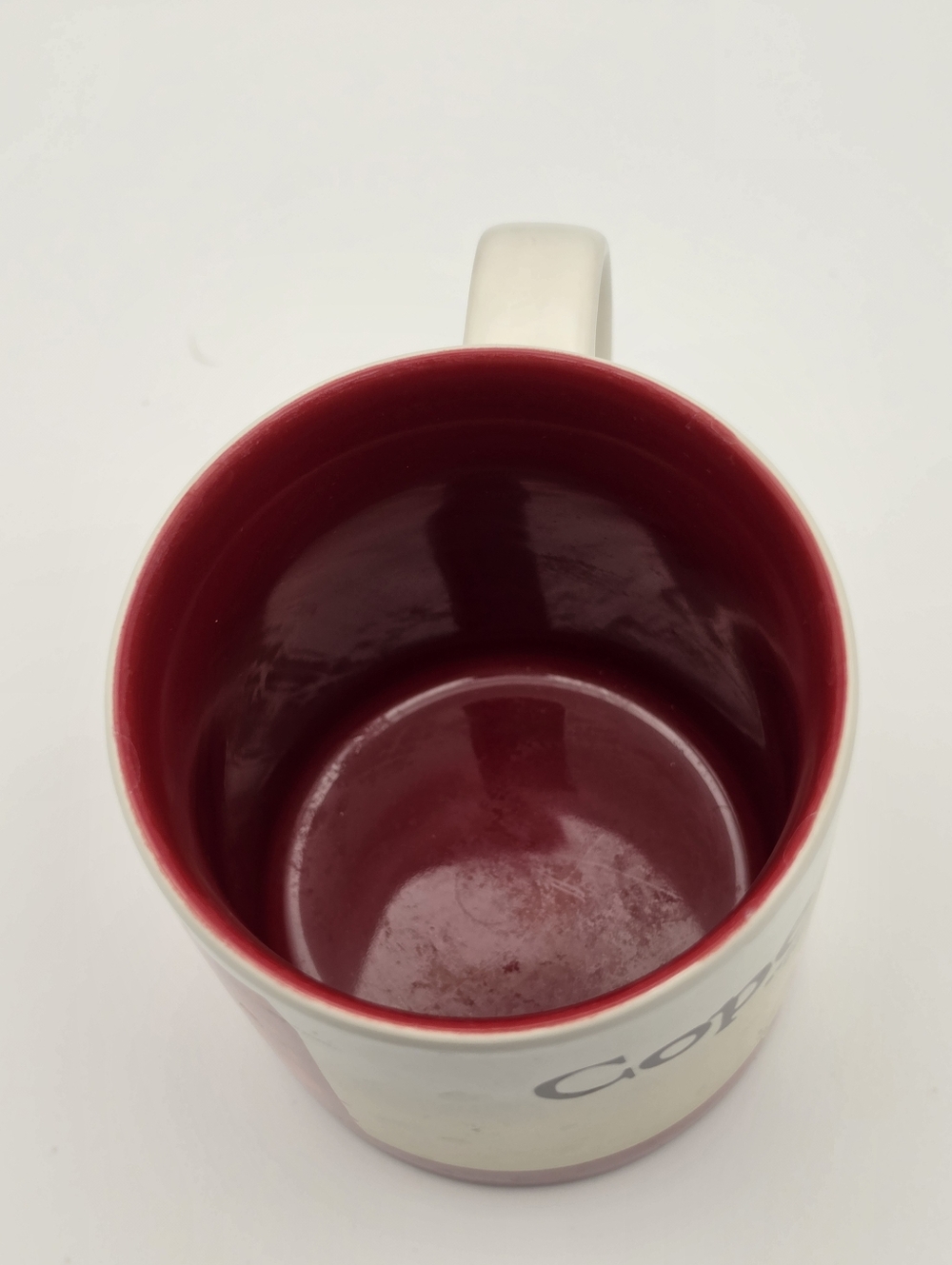 Starbucks Global Icon Collection 2016 Copenhagen 16 oz Collectble Mug - Picture 6 of 8